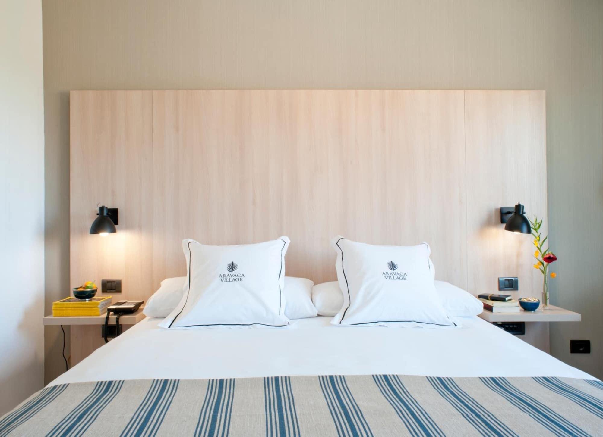 Aravaca Village Hotel Madrid Eksteriør bilde