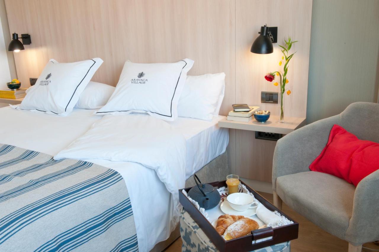 Aravaca Village Hotel Madrid Eksteriør bilde