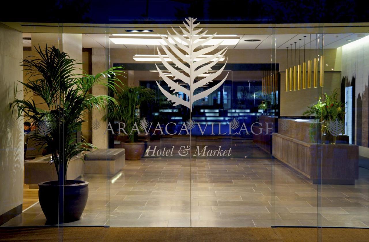 Aravaca Village Hotel Madrid Eksteriør bilde