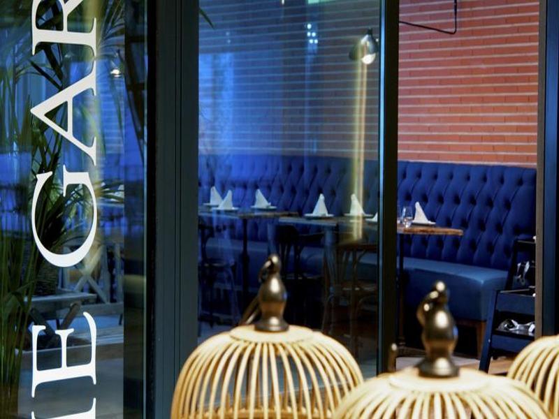 Aravaca Village Hotel Madrid Eksteriør bilde