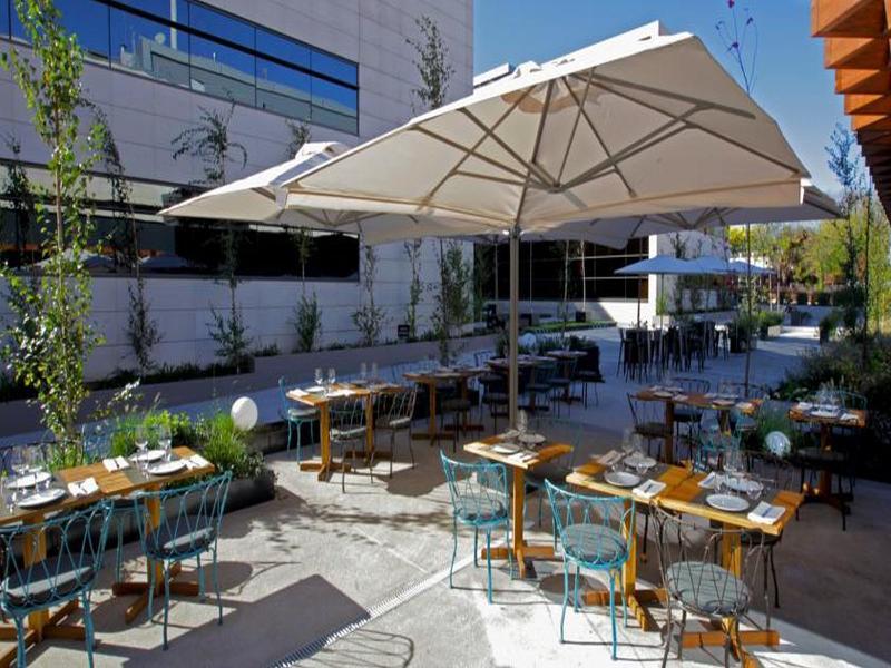 Aravaca Village Hotel Madrid Eksteriør bilde