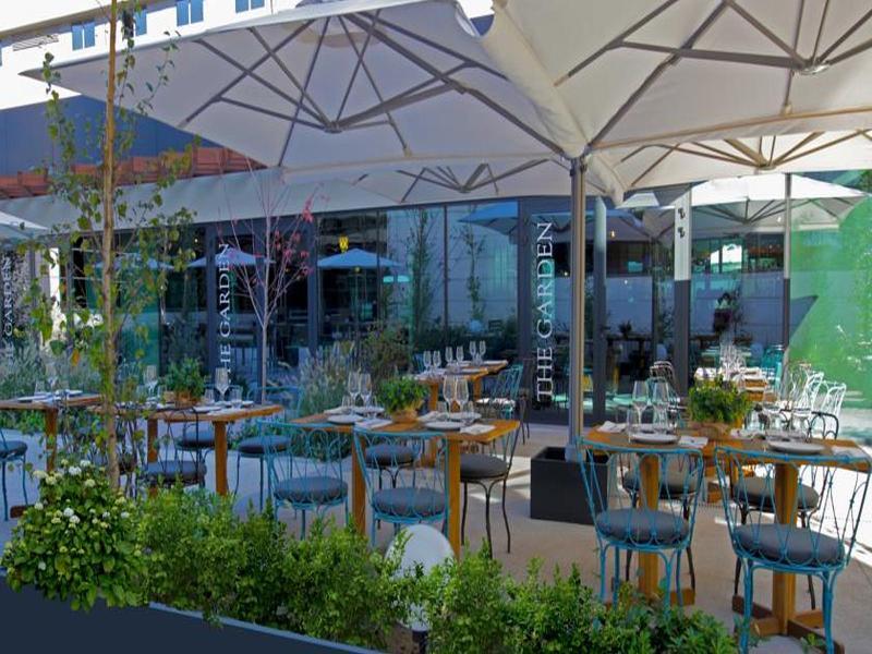 Aravaca Village Hotel Madrid Eksteriør bilde