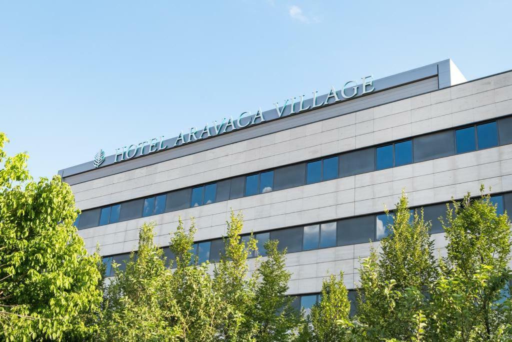 Aravaca Village Hotel Madrid Eksteriør bilde