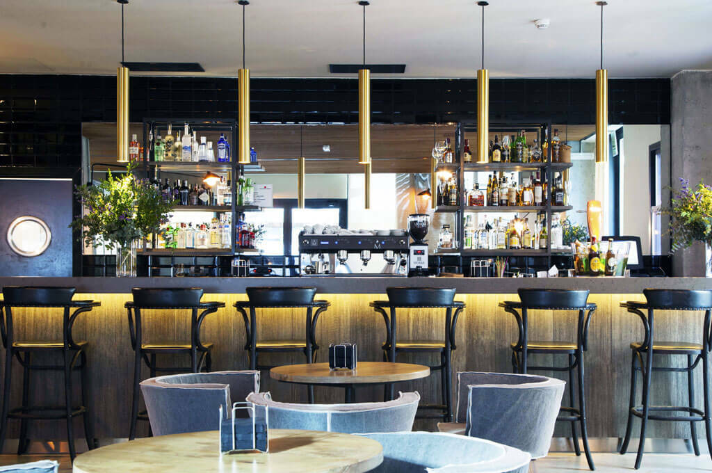 Aravaca Village Hotel Madrid Eksteriør bilde
