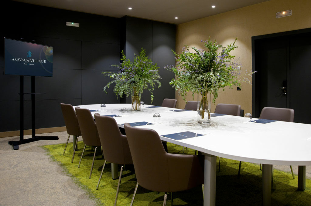 Aravaca Village Hotel Madrid Eksteriør bilde