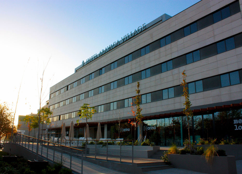 Aravaca Village Hotel Madrid Eksteriør bilde